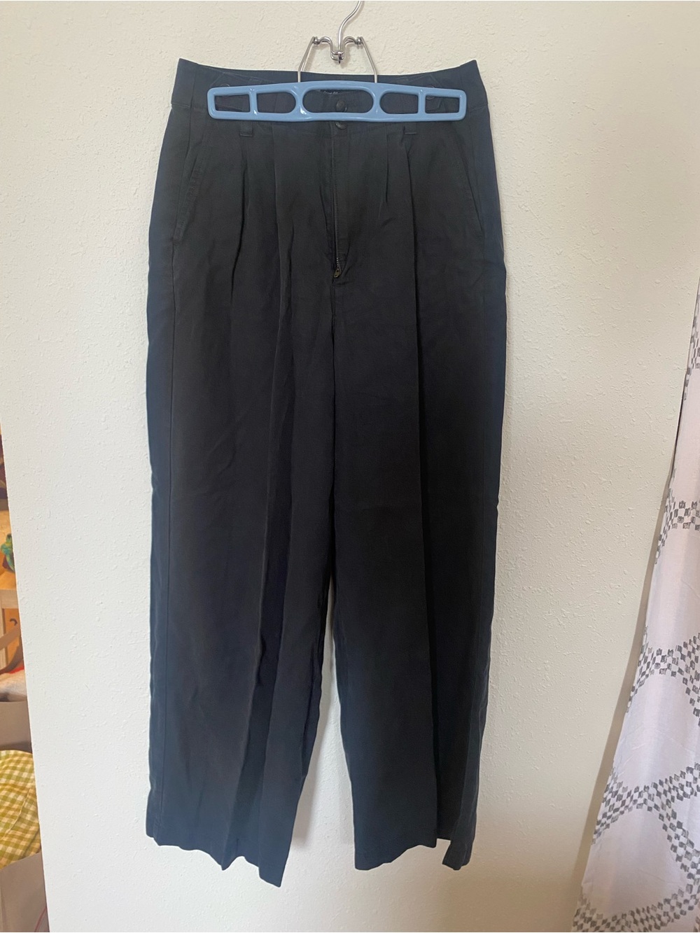Madewell Harlow Wide Leg Pants